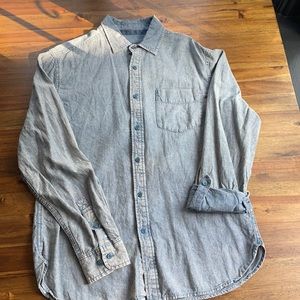 Button down shirt
